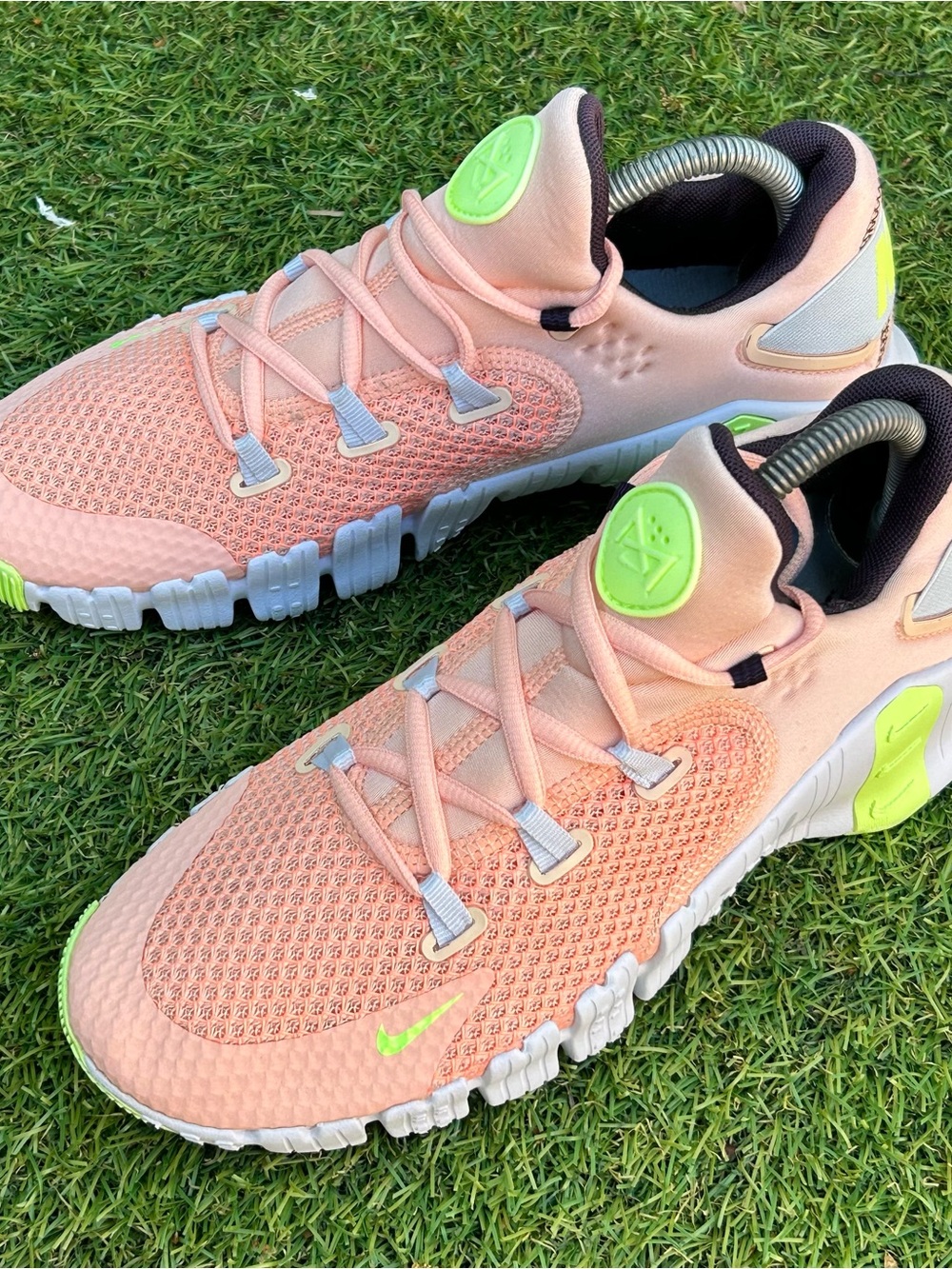 NIKE FREE METCON 5 - Womens Sneakers - SIZE 8.5 - Picture 3 of 9